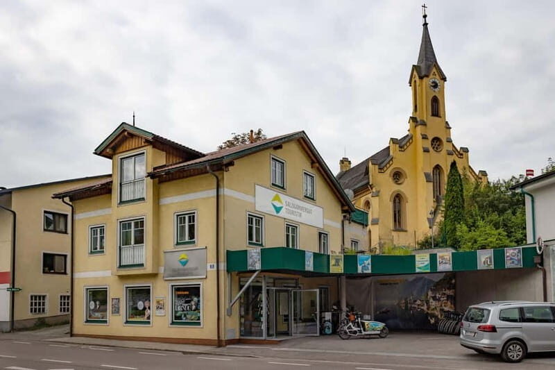 Bad Ischl: Bike rental - FAQ