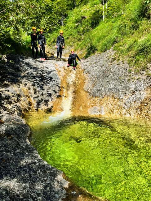 Bad Ischl: Canyoning Adventure for Beginners and Families - The Sum Up