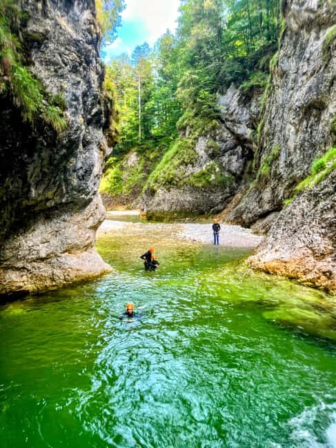 Bad Ischl: Canyoning Adventure for Beginners EXTENDED - Summary: Is This Tour for You?