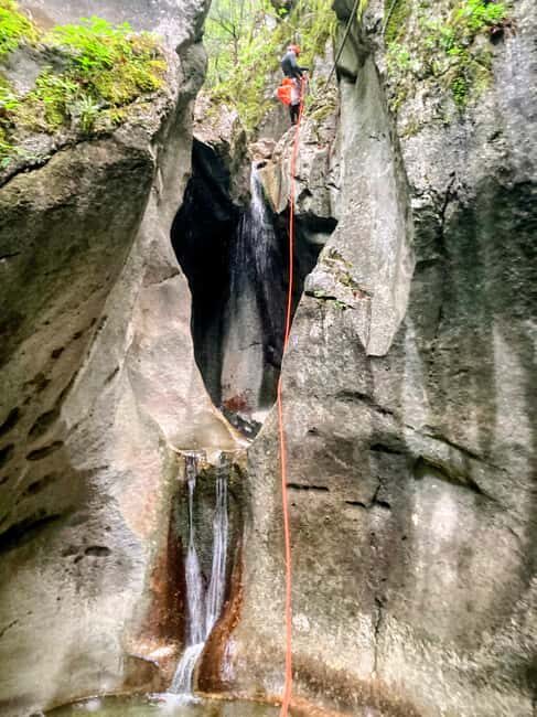 Bad Ischl: Canyoning Tour With Epic Rappels in Salzkammergut - Discover the Vertical Thrills of Bad Ischl’s Canyoning Adventure