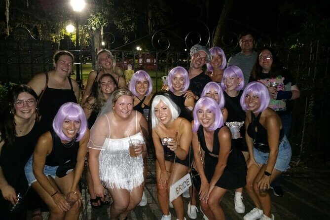 Bad Kitty Haunted Savannah Pub Crawl - Spooky, naughty ghosts - A Deep Dive into the Haunted Savannah Pub Crawl