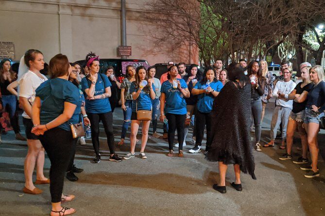 Bad Kitty Haunted Savannah Pub Crawl - Spooky, naughty ghosts - FAQs