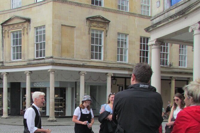 Bad of Bath fun Walking Tour of Bath - Price and Value