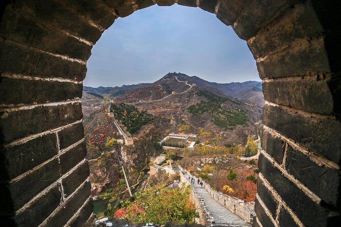 Badaling Great Wall and Ming Tombs Day Tour from Beijing - Authentic Opinions from Travelers