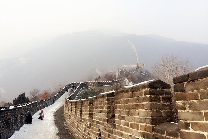 Badaling Great Wall and Ming Tombs Day Tour from Beijing - The Sum Up