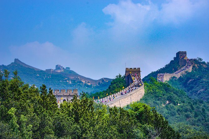 Badaling Great Wall Coach Tour from Beijing - A Closer Look at the Tour Experience