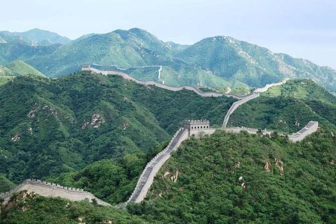 Badaling Great Wall Coach Tour from Beijing - The Value of This Tour