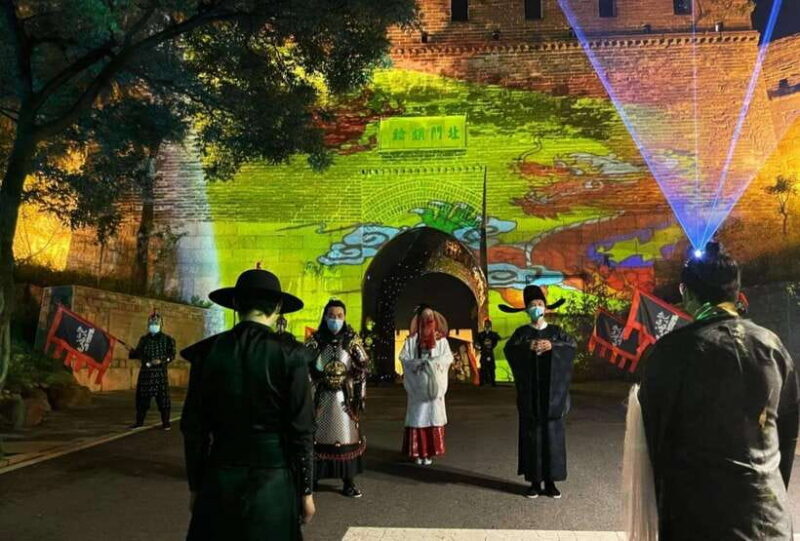 Badaling Great Wall Night Tour+ Light Show + Performance - What to Expect: The Experience in Detail