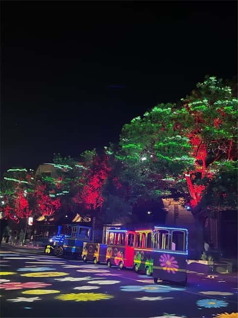 Badaling Great Wall Night Tour+ Light Show + Performance - FAQ