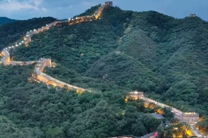 Badaling Great Wall Night Tour with English Speaking Driver - The Sum Up: Who Is This Tour Perfect For?