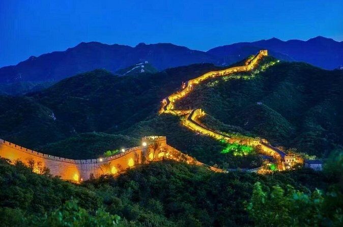 Badaling Great Wall Night Tour with English Speaking Driver - Frequently Asked Questions