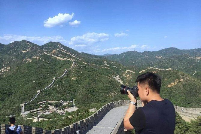 Badaling Great Wall Self- Guide Tour With Private English Speaking Driver - Visiting the Badaling Great Wall: What to Expect from the Tour