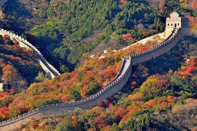 Badaling Great Wall Self- Guide Tour With Private English Speaking Driver - Frequently Asked Questions