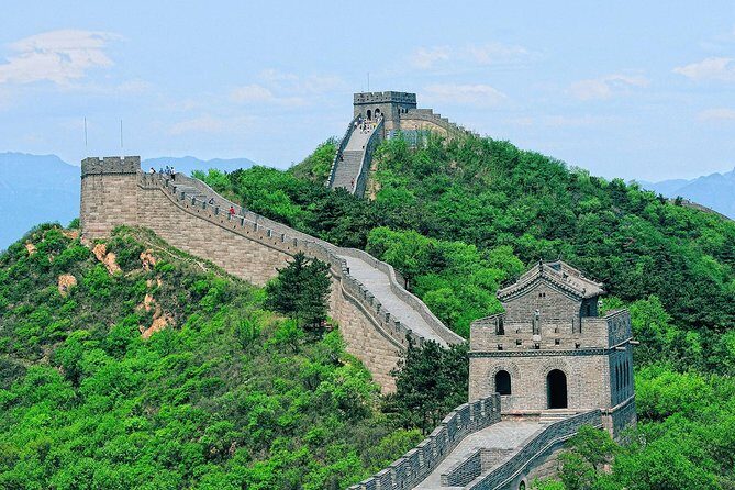 Badaling Great Wall Ticket Booking - Optional Cable Car - Optional Cable Car: Views Without the Climb