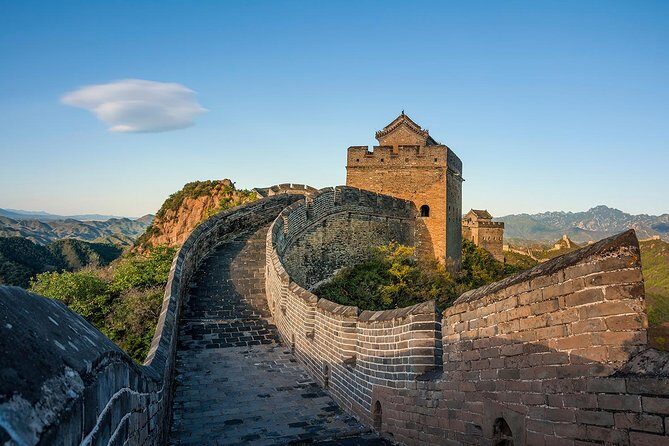 Badaling Great Wall Ticket Booking - Optional Cable Car - Who Should Consider This Tour?