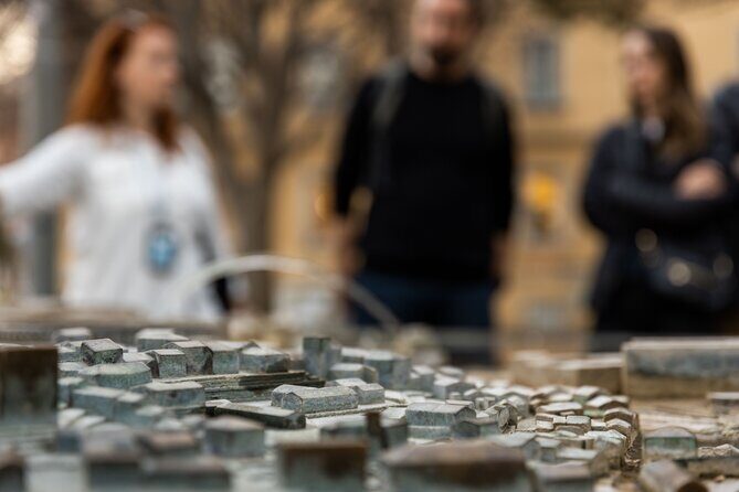 Badass People in Pula Private Walking Tour - A Closer Look at the Tour Itinerary