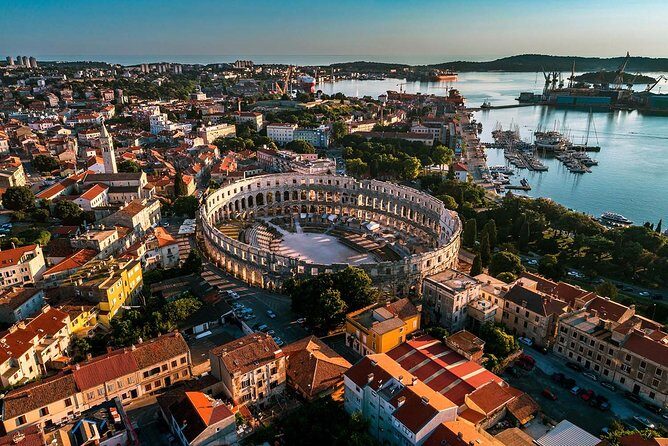 Badass People in Pula Private Walking Tour - FAQ
