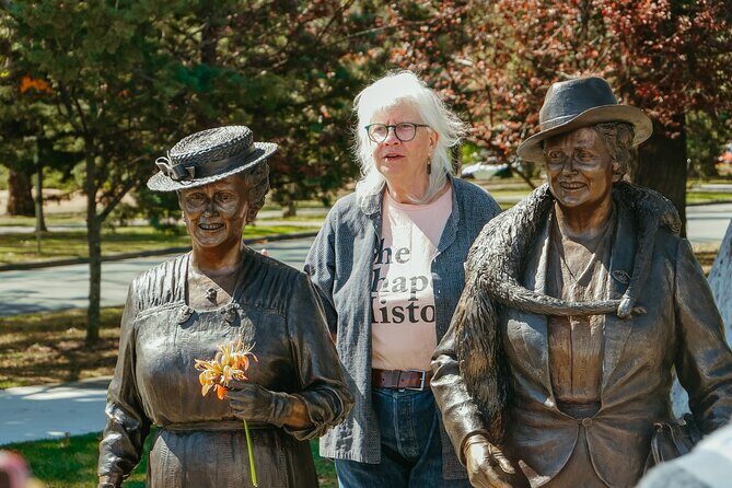 Badass Women of Canberra: Meet the Women Who Shaped the Nation - A Detailed Look at the Experience