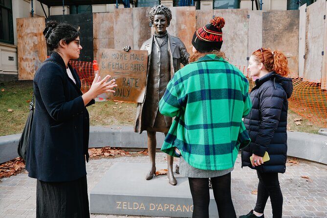 Badass Women of Melbourne Walking Tour - Final Thoughts