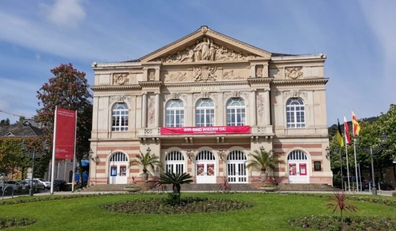 Baden-Baden: Auf den Spuren berühmter Frauen - Exploring Baden-Baden’s Female Legacy in Depth