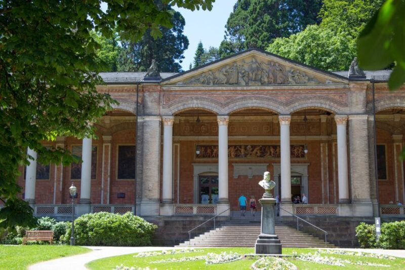 Baden-Baden: Auf den Spuren berühmter Frauen - The Value of This Tour