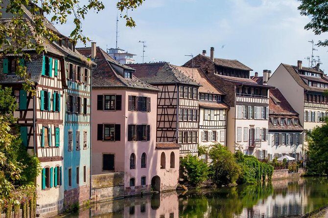 Baden-Baden, Black Forest and Strasbourg Day Trip from Frankfurt - Frequently Asked Questions