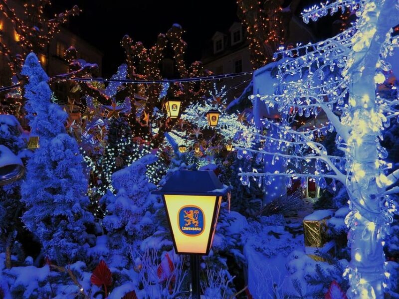 Baden-Baden: Christmas Market Walking Tour - Who Would Love This Tour?
