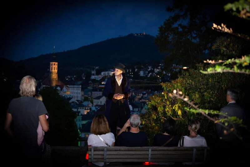 Baden-Baden: Event tour - Ghosts, Counts and Rumours - Experience Highlight: Baden-Badens Ghosts, Counts, and Rumours Tour