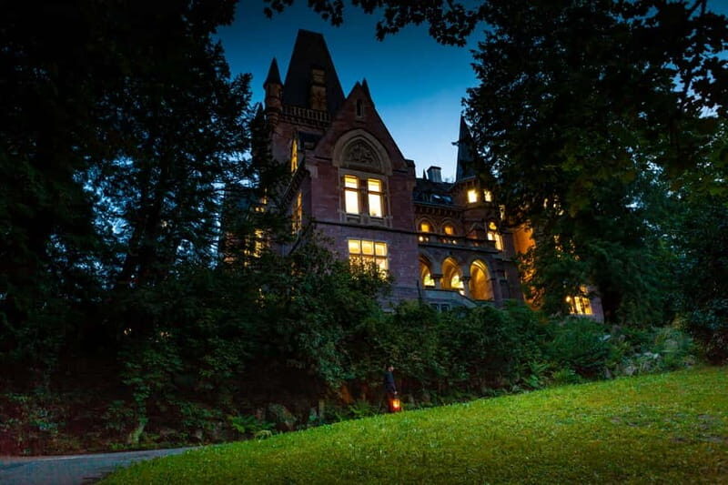 Baden-Baden: Event tour - Ghosts, Counts and Rumours - Practical Details and What to Expect