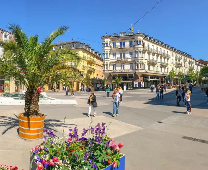 Baden-Baden: Private e-Mountainbike Tour with local Guide - FAQs