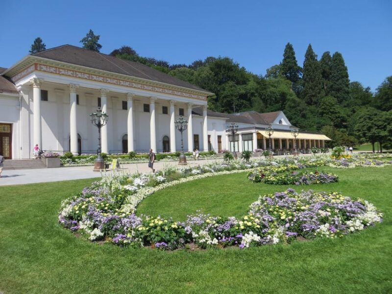 Baden-Baden Private walking tour - A Closer Look at the Baden-Baden Private Walking Tour