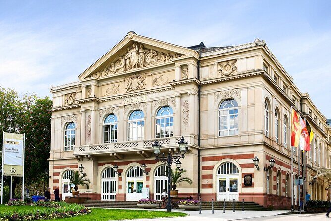 Baden-Baden Private walking tour - Key Points