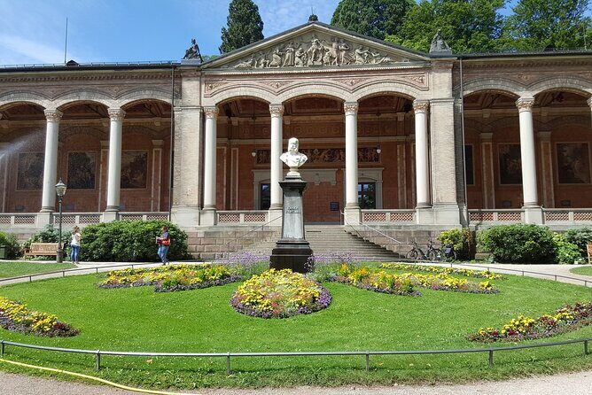 Baden-Baden Private walking tour - A Detailed Look at the Baden-Baden Private Walking Tour