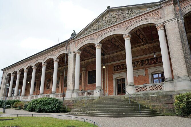 Baden-Baden Private walking tour - Who Should Consider This Tour?