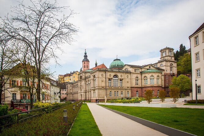 Baden-Baden Private walking tour - Frequently Asked Questions
