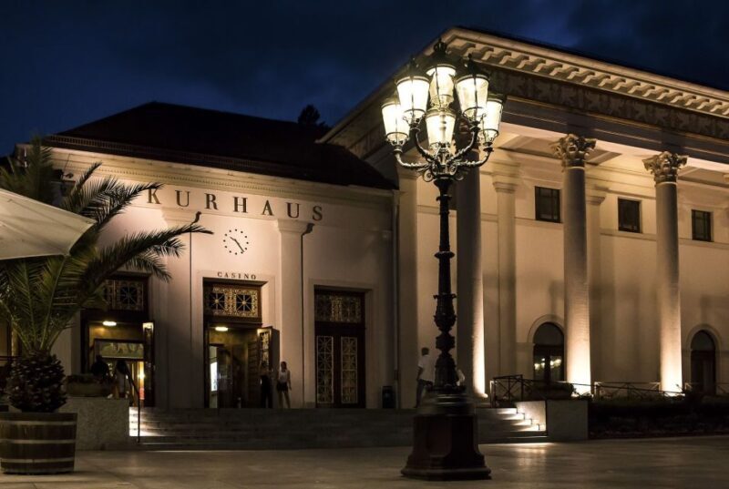 Baden-Baden: Private Walking Tour With A Professional Guide - Key Points
