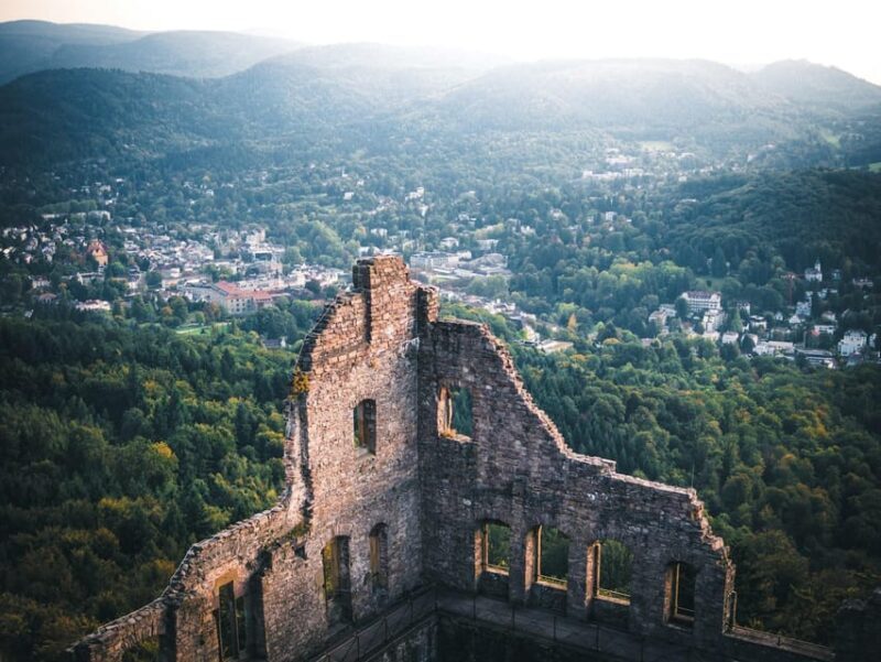 Baden-Baden: Running tour with insider tip guarantee - An Engaging Introduction to Baden-Baden’s Running Tour