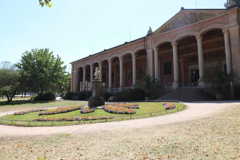 Baden-Baden: Running tour with insider tip guarantee - The Route: Scenic, Balanced, and Fun