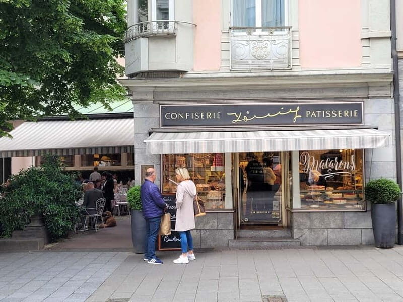 Baden-Baden: Self-Guided Audio Tour in English - A Detailed Look at the Baden-Baden Self-Guided Audio Tour