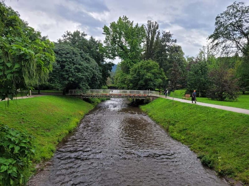 Baden-Baden: Self-Guided Audio Tour in English - The Value of the Experience