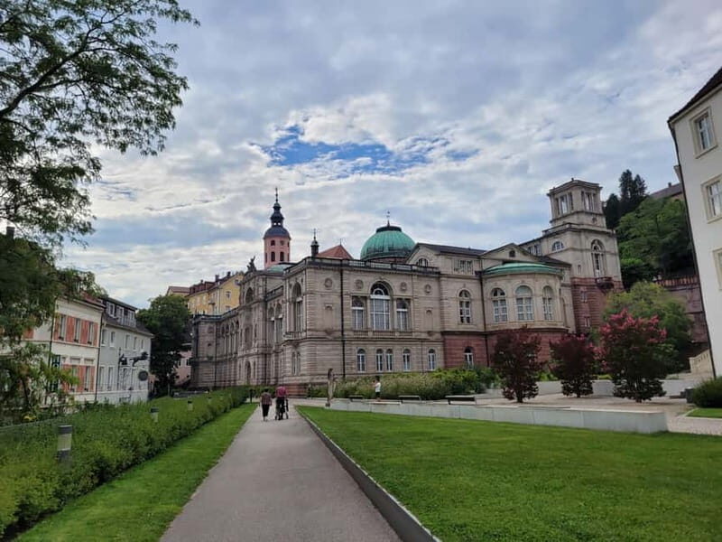 Baden-Baden: Self-Guided Audio Tour in English - Who Will Enjoy This Tour?