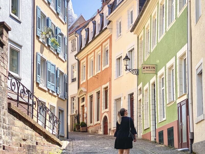 Baden-Baden: Sightseeing Highlights Guided Walking Tour - Key Points