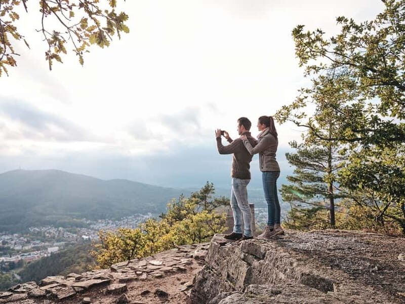Baden-Baden: Wanderung mit dem Schwarzwald-Guide - Practical Tips for Your Black Forest Hike