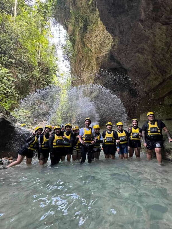 BADIAN: Canyoneering Adventure with Kawasan Falls - Key Points