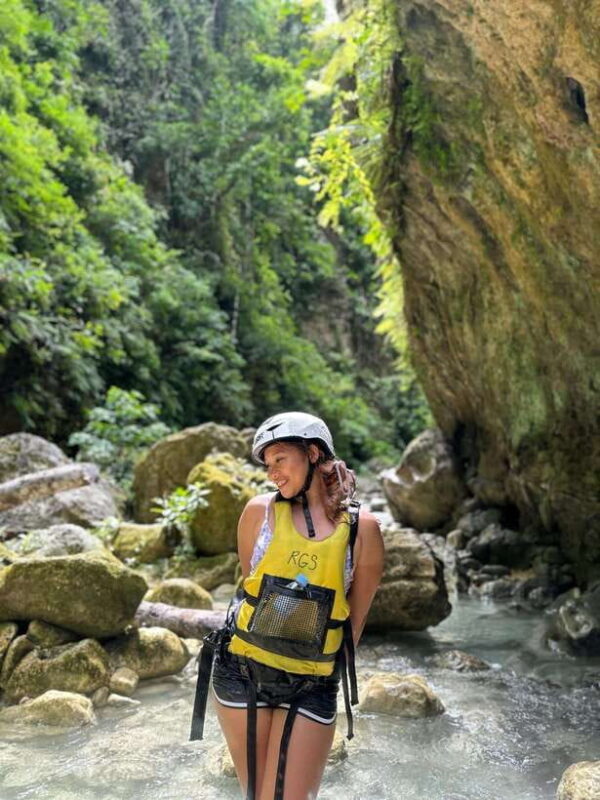 BADIAN: Canyoneering Adventure with Kawasan Falls - FAQs