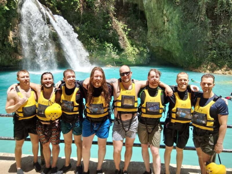 Badian Canyoneering Kawasan Falls - An In-Depth Look at Badian Canyoneering Kawasan Falls