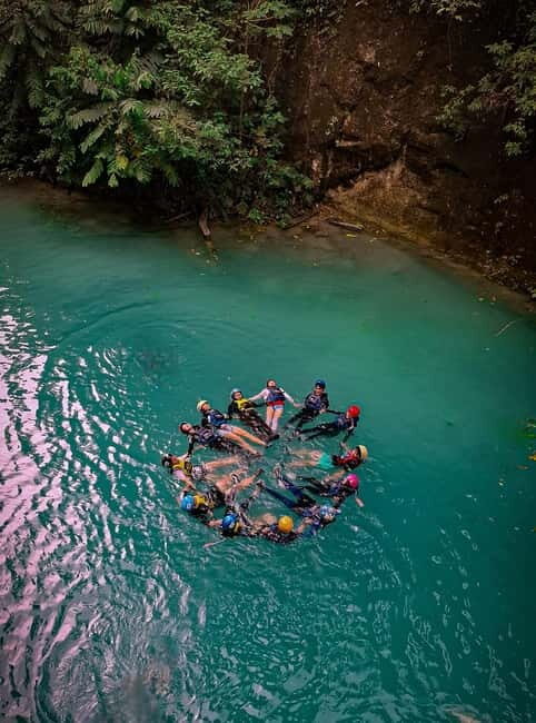Badian Canyoneering Kawasan Falls - The Sum Up: Who Will Love This Experience?