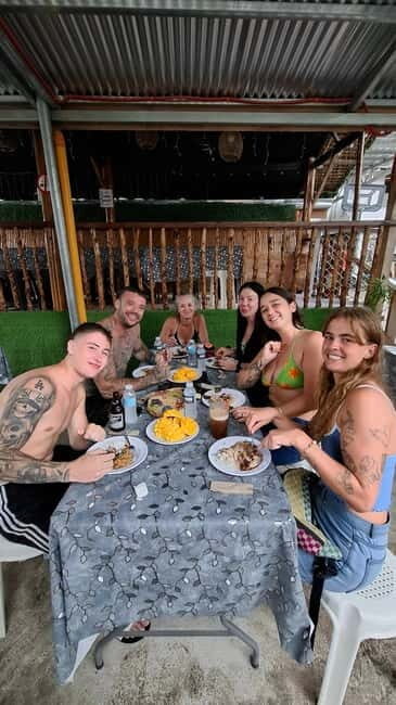 Badian Canyoneering Kawasan Falls - FAQ