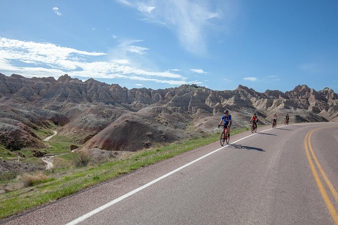 Badlands National Park by Bicycle - Private - A Deep Dive into the Badlands Bicycle Tour