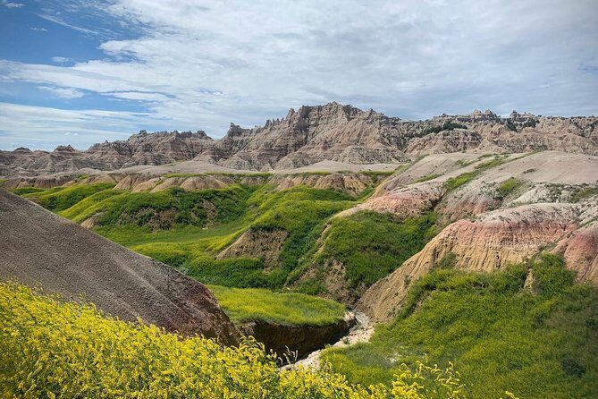 Badlands National Park by Bicycle - Private - FAQ